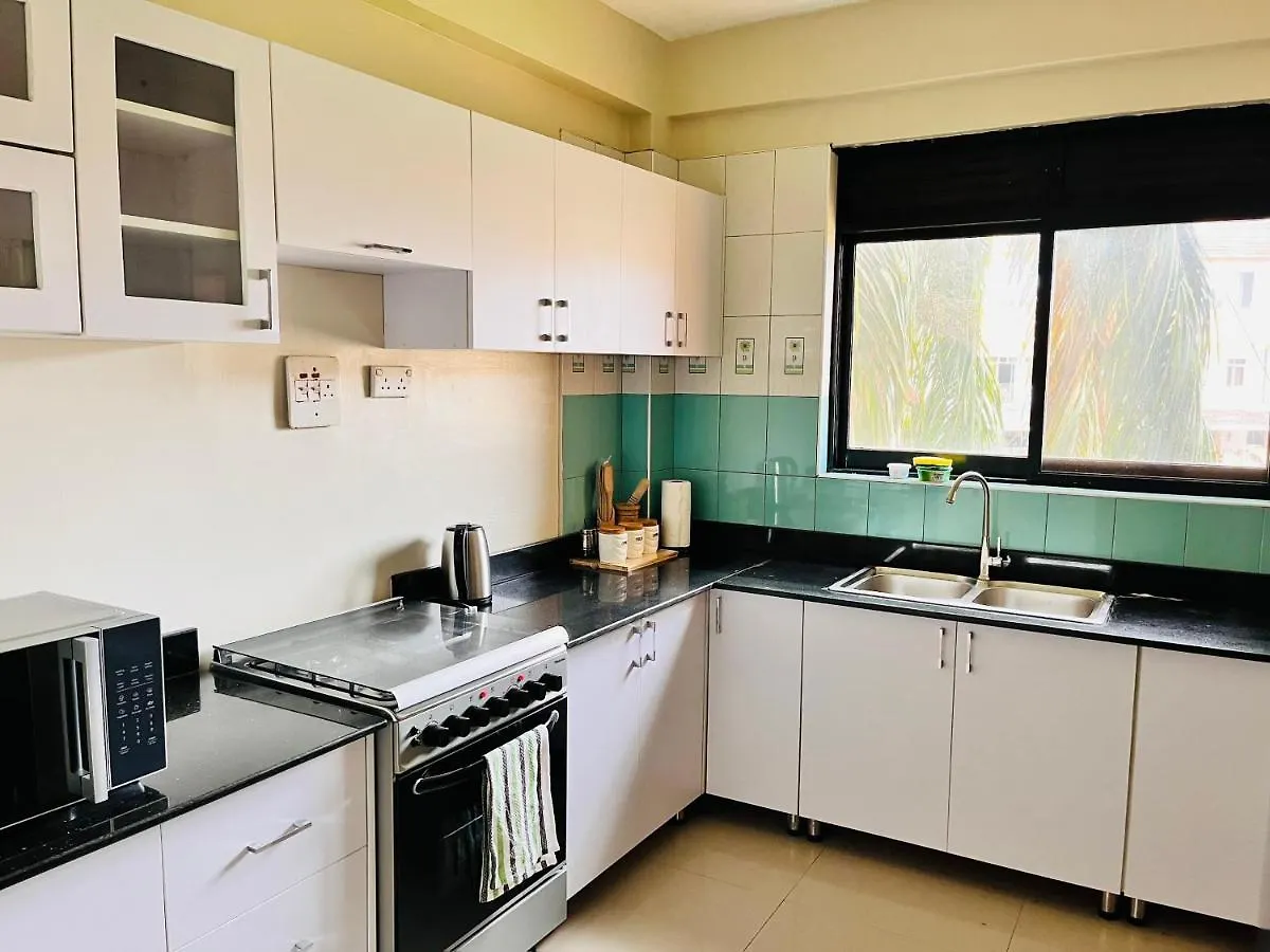 Spacious 3 Bedroom Apartment Excellent Location Bugolobi Kampala - Immersion 1 location