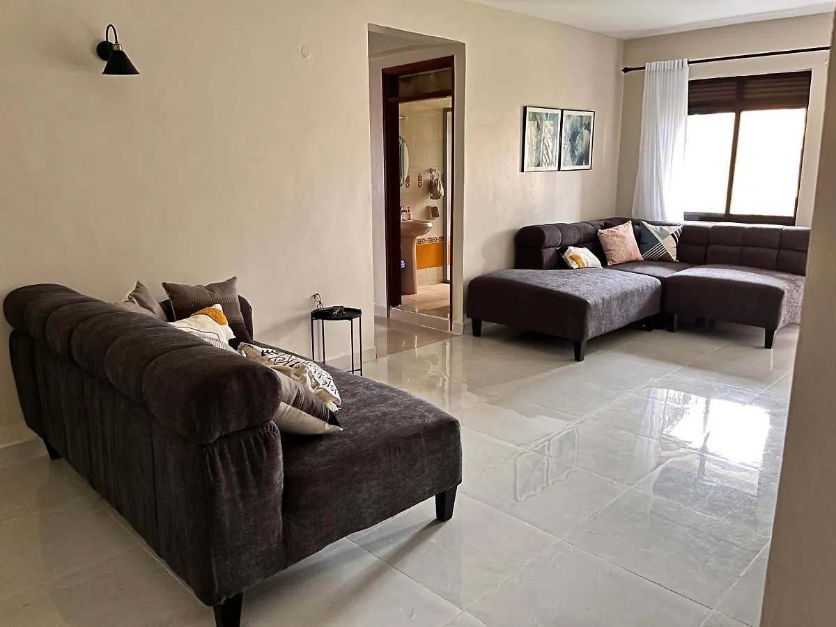 Spacious 3 Bedroom Apartment Excellent Location Bugolobi Kampala - Immersion 1